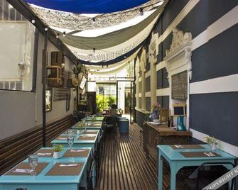 Casa Tuxi - Rio de Janeiro - Restaurant