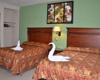 Terracota Corner Rooms - Campeche - Soverom