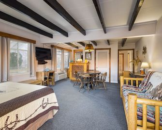 Apache Motel - Moab - Bedroom