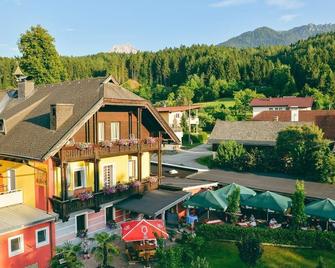 Pogöriacherhof - Latschach