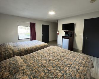 Comfort Stay Inn - Quincy - Slaapkamer