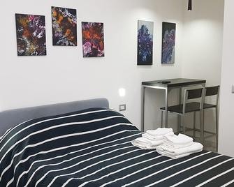 Janara - Arechi Superior - Benevento - Camera da letto