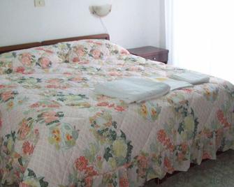 Hotel Calabria - Praia a Mare - Camera da letto