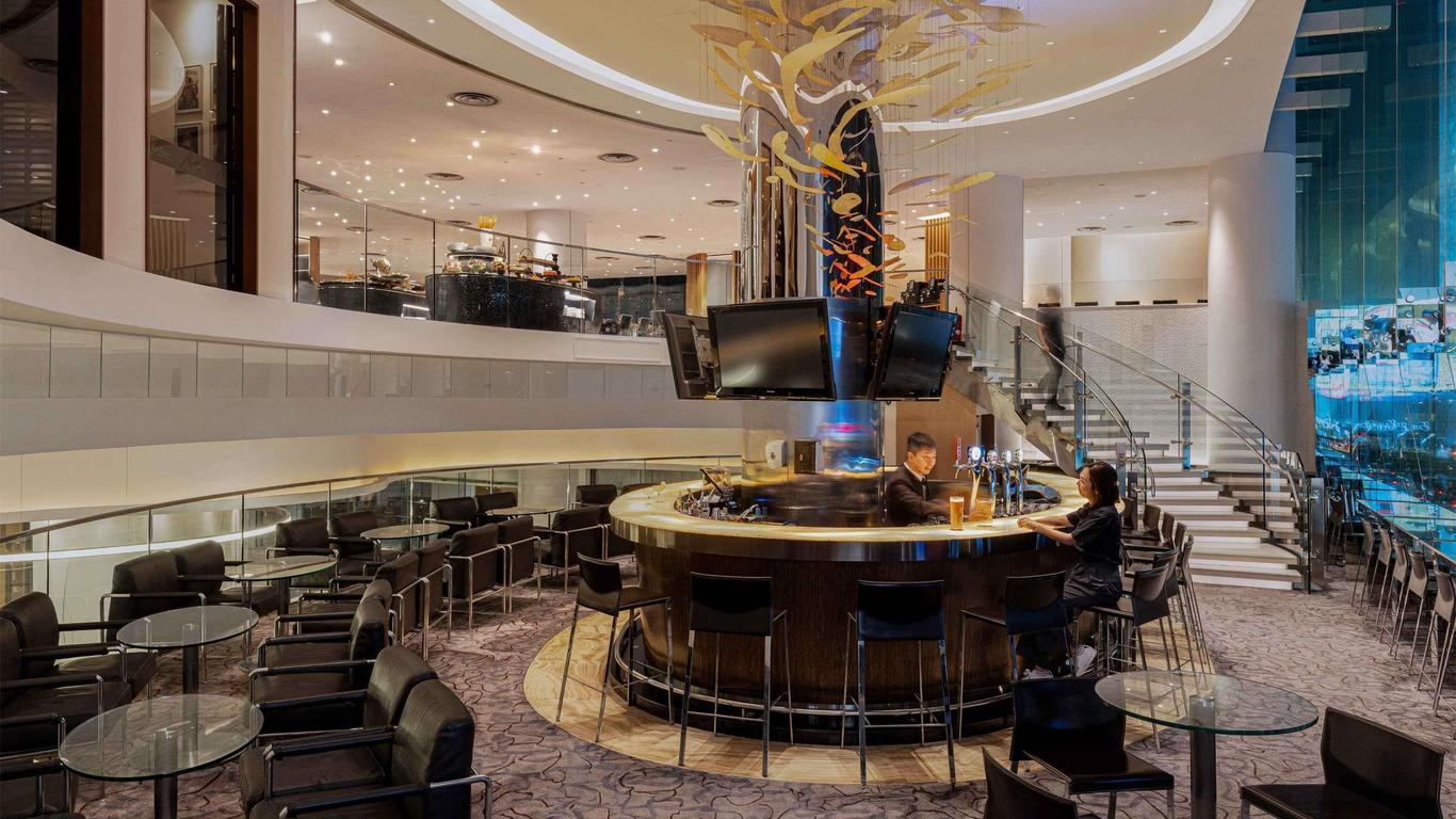 نوفوتيل سينشري هونج كونج