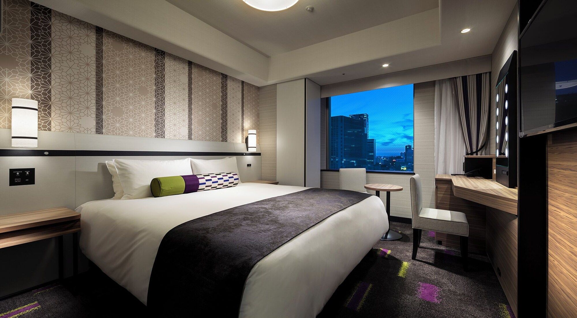 Hotel Monterey Le Frere Osaka - Ô-sa-ka
