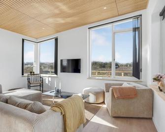 3 bedroom lovely home in Fjerritslev - Fjerritslev - Wohnzimmer