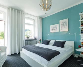 Hotel am Goetheberg - Obernhof - Bedroom