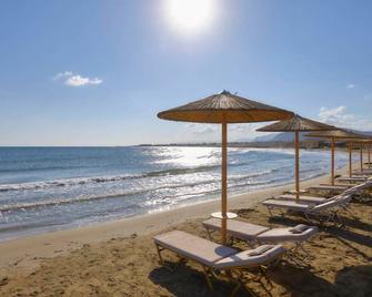 Vasia Royal Hotel - Gouves - Beach