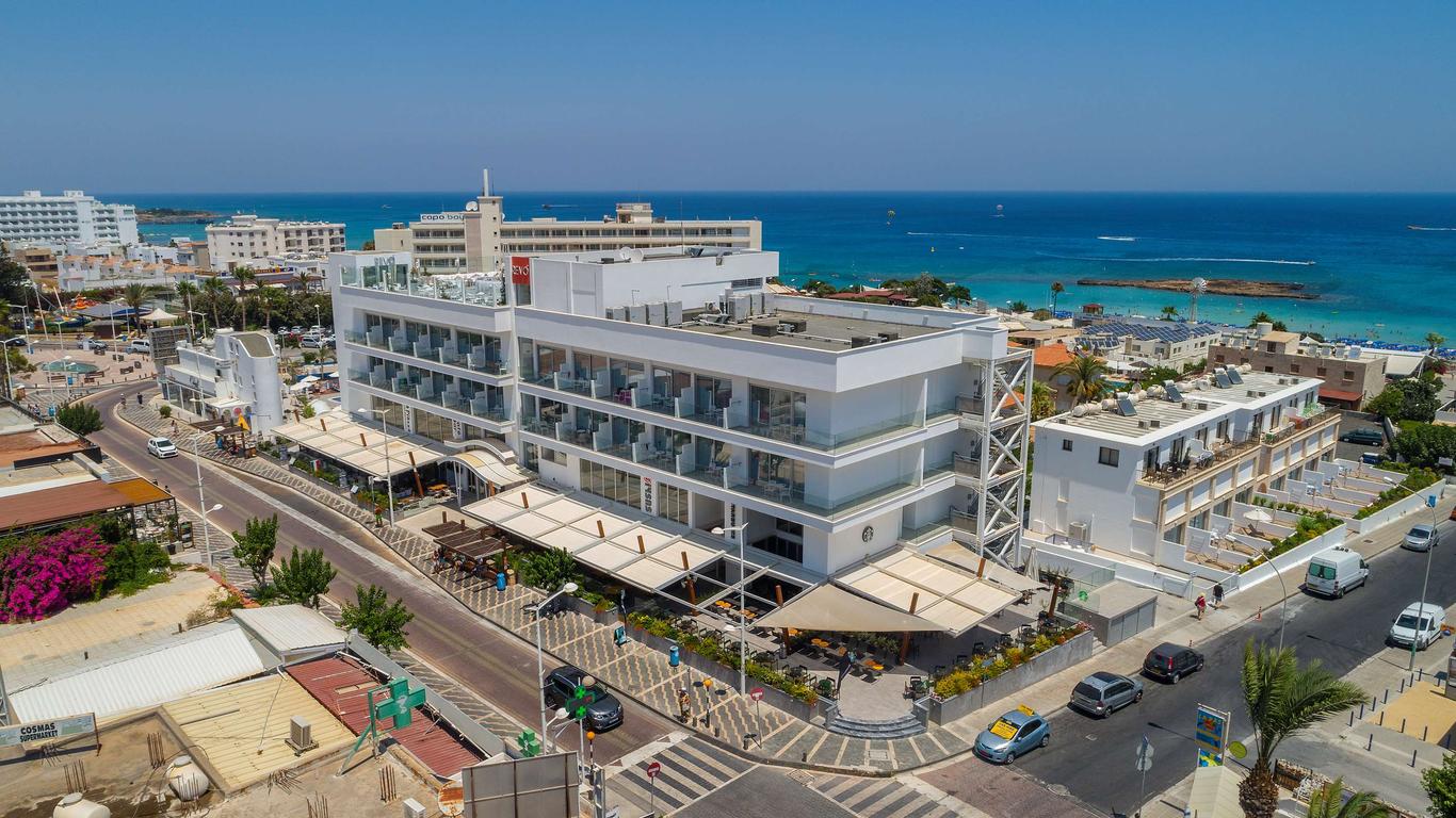 Protaras Plaza Hotel