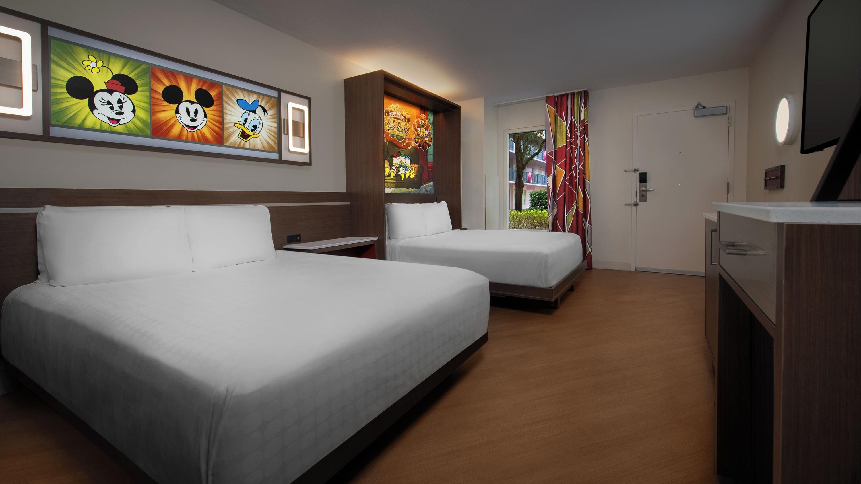 Disney's All-Star Music Resort from $133. Lake Buena Vista Hotel