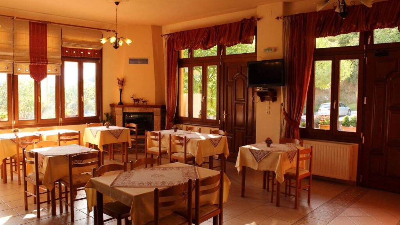 Guesthouse Papastathis
