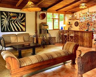 Cabins 3 Rivers - Amazon Ecuador - Baeza