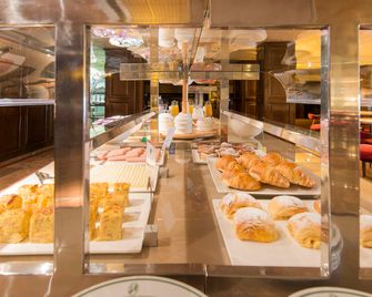 Hotel Goya - ซาราโกซา - ร้านอาหาร