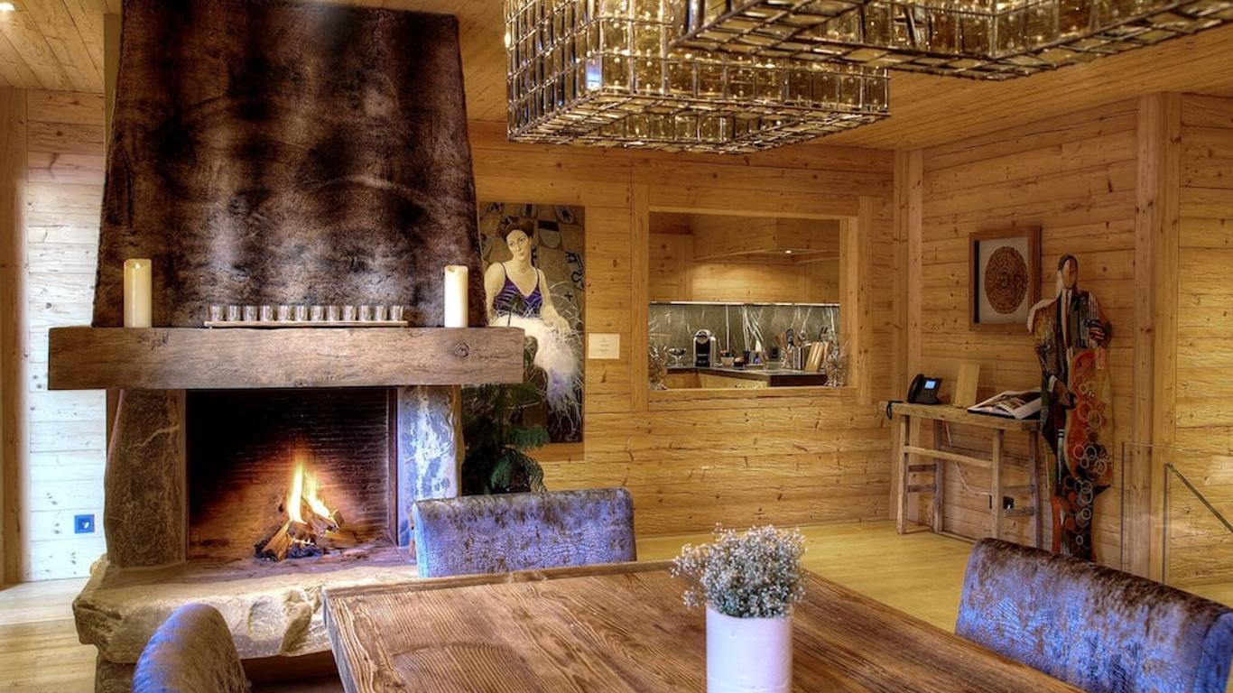 Hôtel de Rougemont & Spa