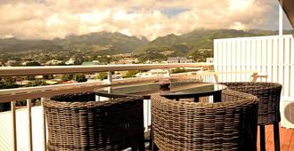 Hotel Sarah Nui - Papeete - Balkon