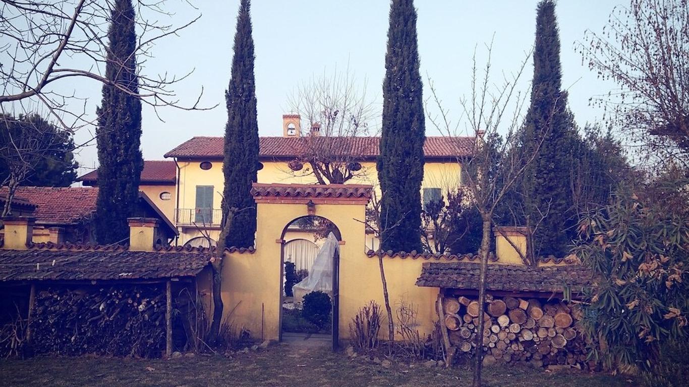 Cascina Corteprimavera, B&b Del Baliot