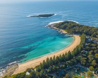 Nrma Murramarang Beachfront Holiday Resort - Batemans Bay - Gebäude