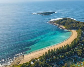 Nrma Murramarang Beachfront Holiday Resort - Batemans Bay - Edificio