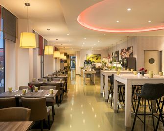 Leonardo Hotel Berlin Mitte - Berlim - Restaurante