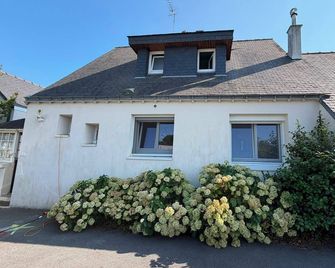 Charming Brittany home - Saint-Armel - Bâtiment