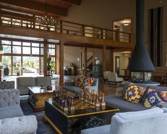 Taypikala Deluxe Valle Sagrado - Urubamba - Lounge