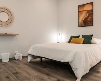 Casa Maresia - Fenais da Luz - Bedroom