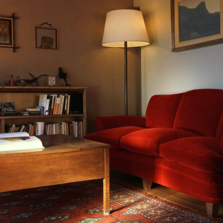 Patio Alto - טילקארה - סלון