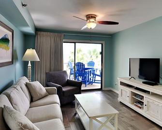 Harbour Place #202 - Orange Beach - Wohnzimmer
