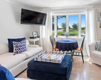 Beach Cottage, East Hampton - East Hampton - Wohnzimmer