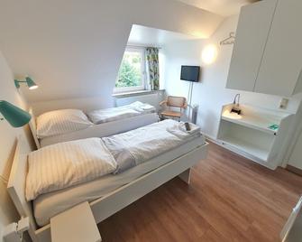 Aparthotel Jonas - Bremen - Bedroom