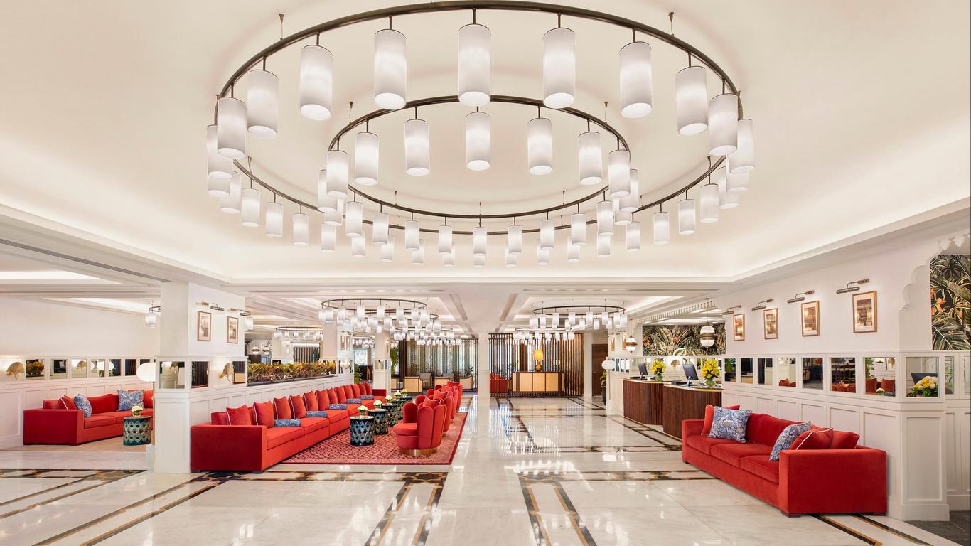 Tajview, Agra-Ihcl Seleqtions
