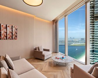 Rixos Premium Dubai Jbr - Dubai - Living room