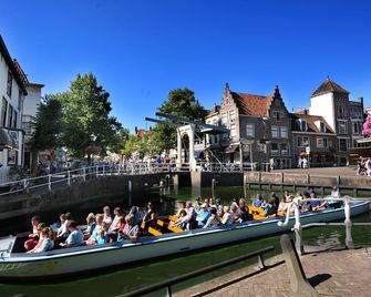Hotel Stad en Land - Alkmaar