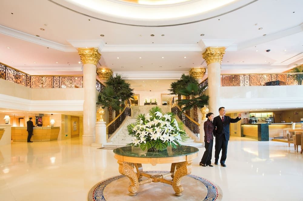 Peace Hotel Beijing thumbnail 3