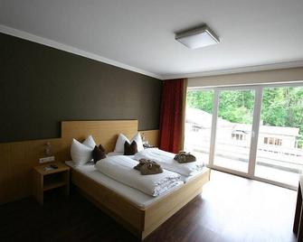 Hotel Herzblut - Joker card included in summer - Saalbach - Schlafzimmer