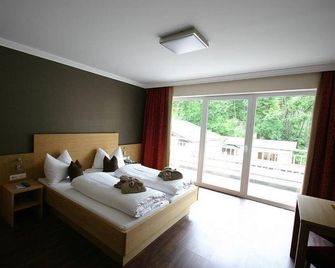 Herzblut - Saalbach - Camera da letto