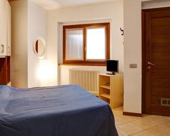 Foresteria al Cantun - Sondrio - Camera da letto