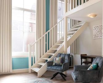 1001 Nights Boutique Lofts - Large 6 Person Room - Haarlem