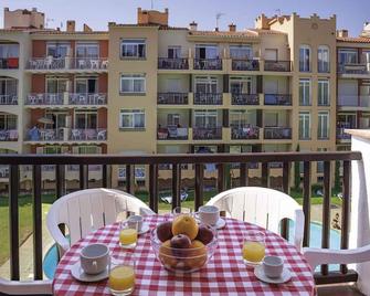 Apartaments Comte d'Empuries - Empuriabrava - Balcone