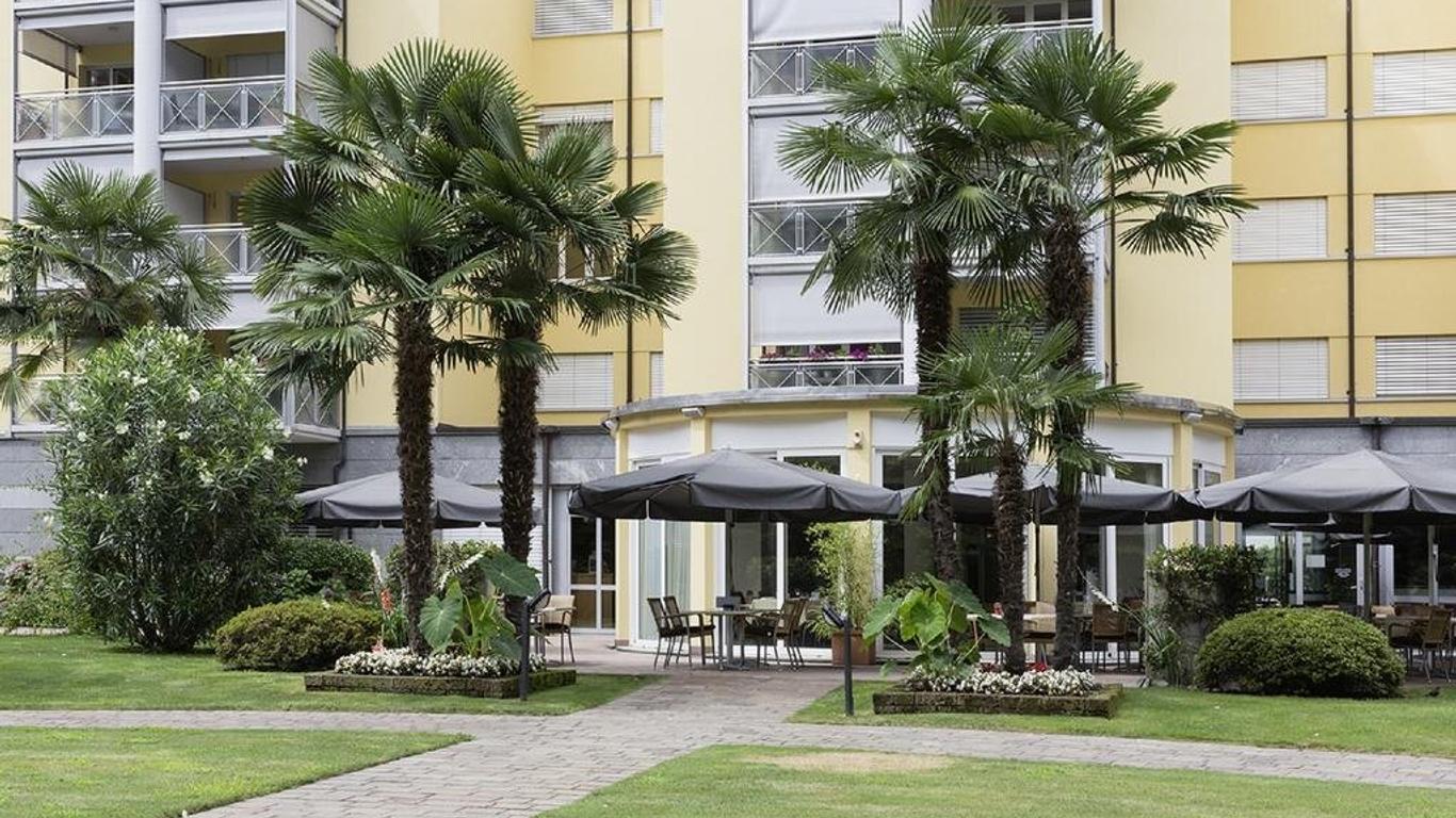 Tertianum Residenza Al Lido - Appartements & Restaurant