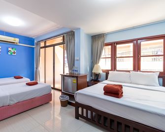 Thipurai Annex Hotel - Hua Hin - Bedroom