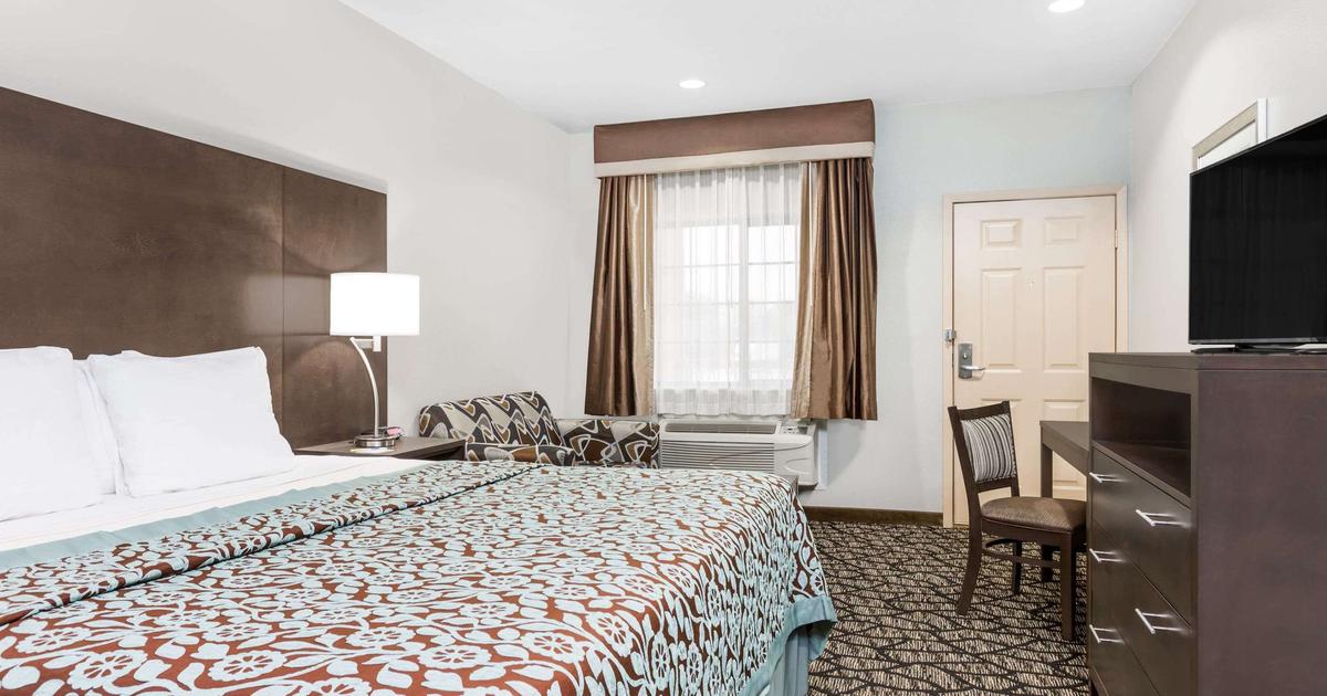 Days Inn & Suites by Wyndham Madisonville from $68. Madisonville Hotel ...