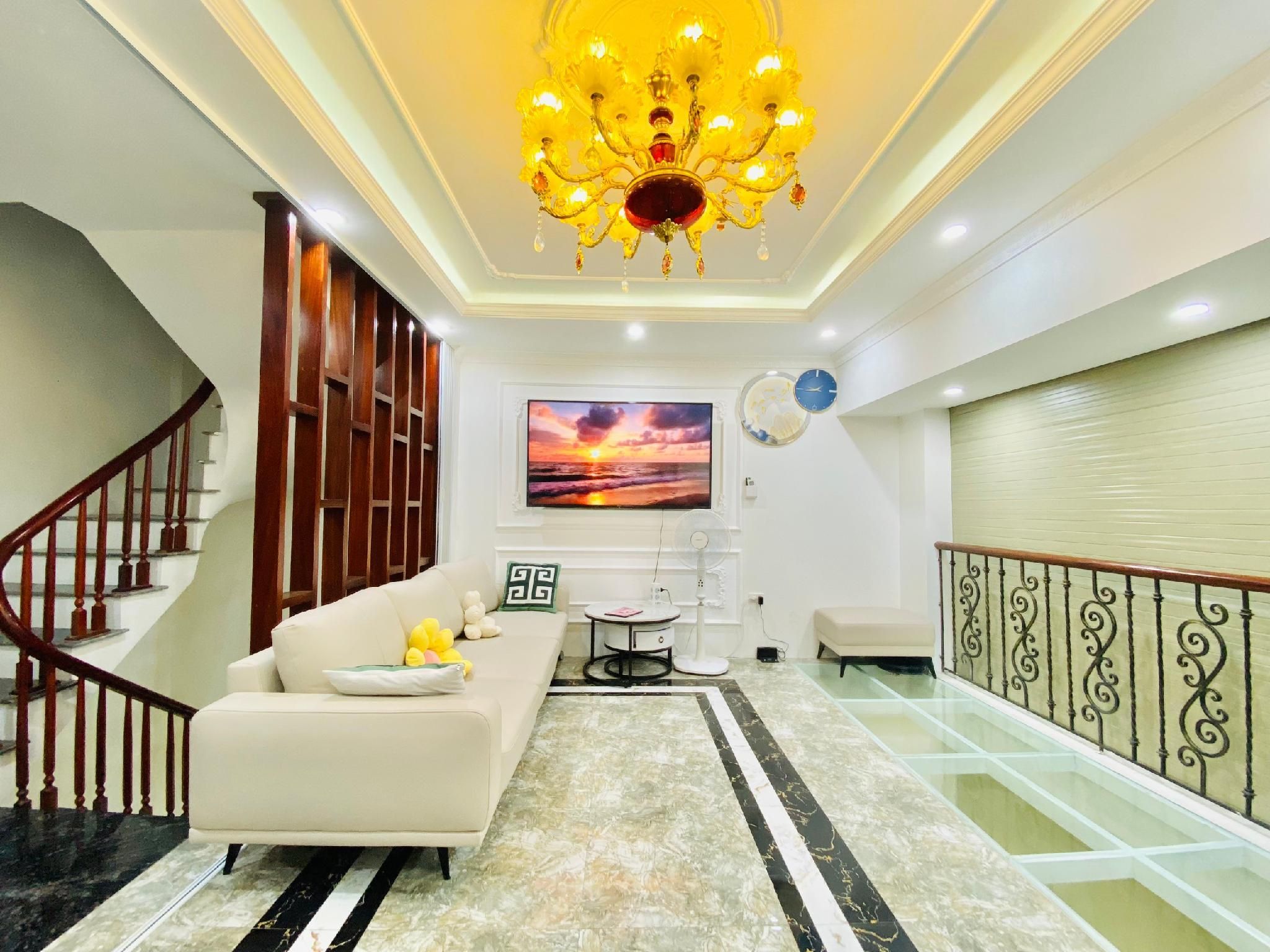 Lemon House - Ngoc Thuy - Bo De Ward - Hanoi - Ingresso