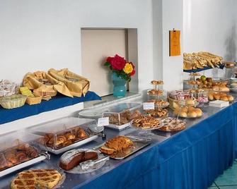 Hotel Parco Cartaromana - Ischia - Buffet