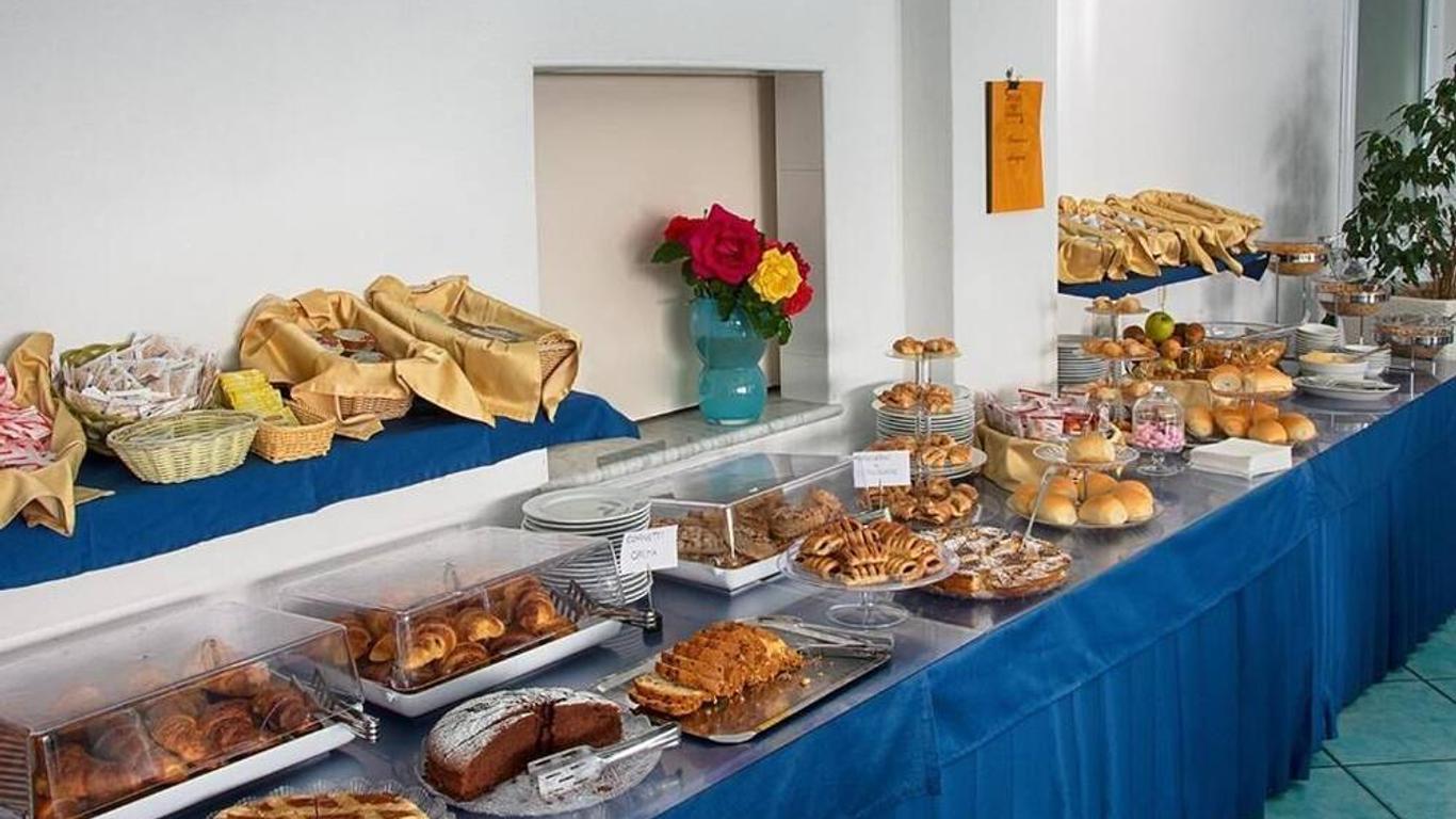 Hotel Parco Cartaromana