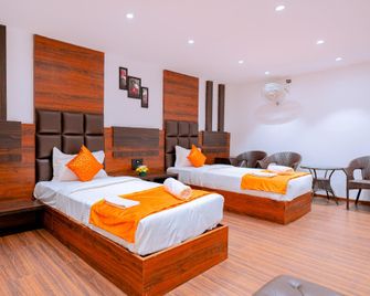 Calangute Castle - Bardez - Slaapkamer
