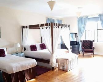 Cuil-An-Daraich Guest House - Pitlochry - Bedroom