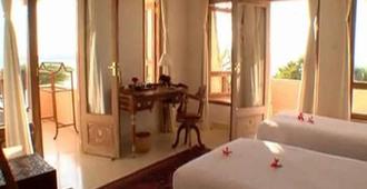 Jannataan Hotel - Lamu - Bedroom