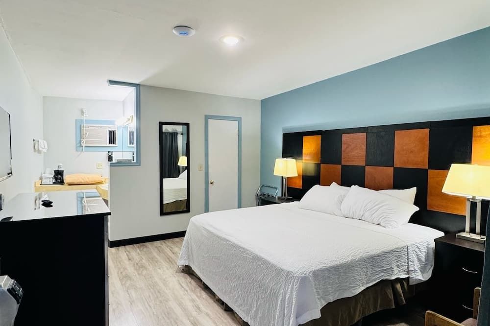 Bryce Park inn - Panguitch - Soveværelse