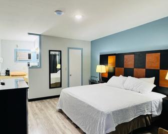 Bryce Park inn - Panguitch - Slaapkamer